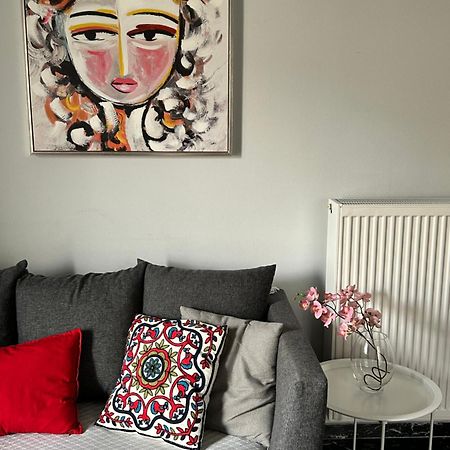 Beautiful Apartment Next To Metro Station Αθήνα Εξωτερικό φωτογραφία