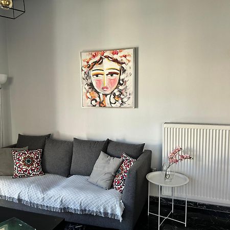 Beautiful Apartment Next To Metro Station Αθήνα Εξωτερικό φωτογραφία