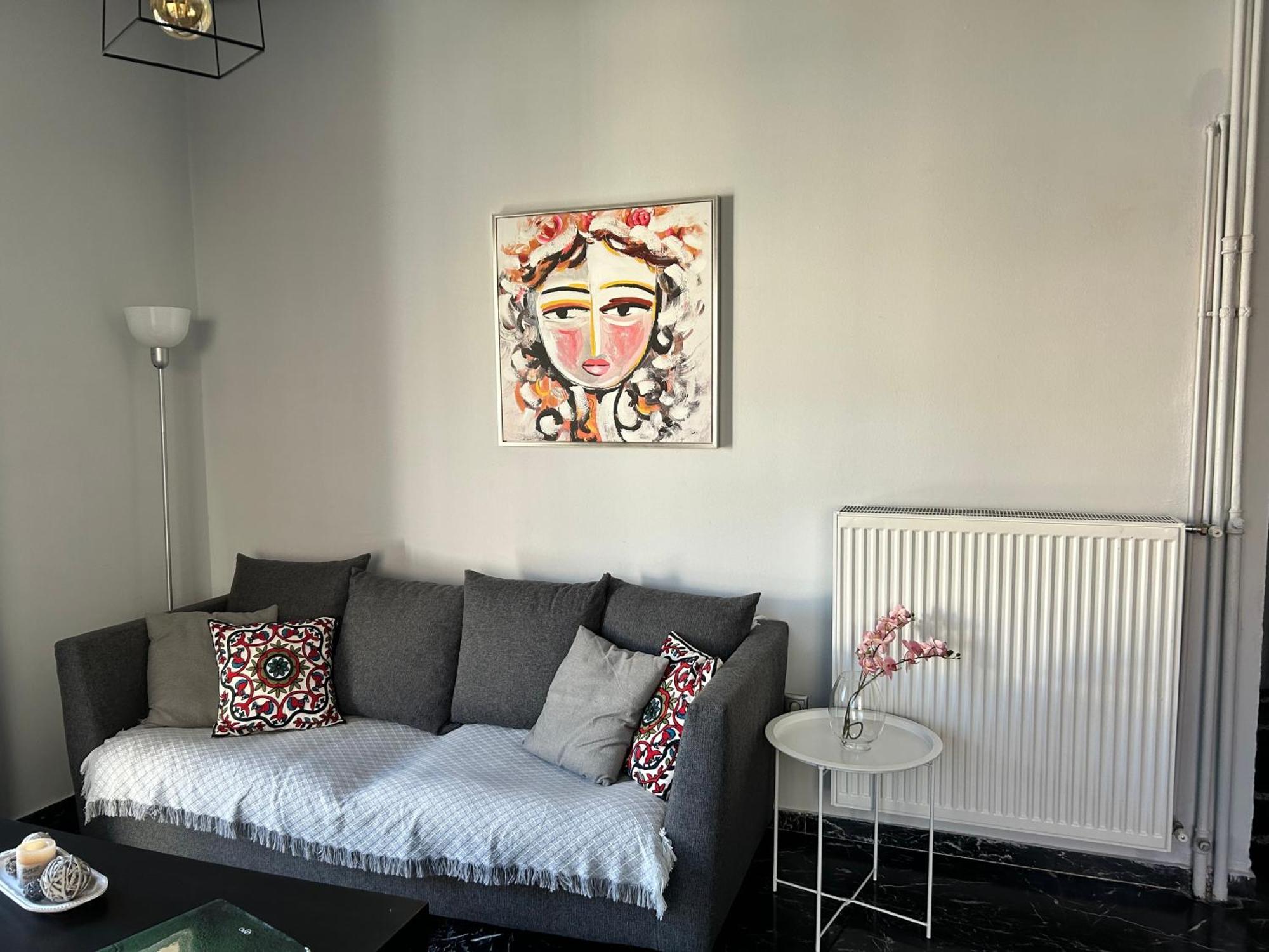 Beautiful Apartment Next To Metro Station Αθήνα Εξωτερικό φωτογραφία