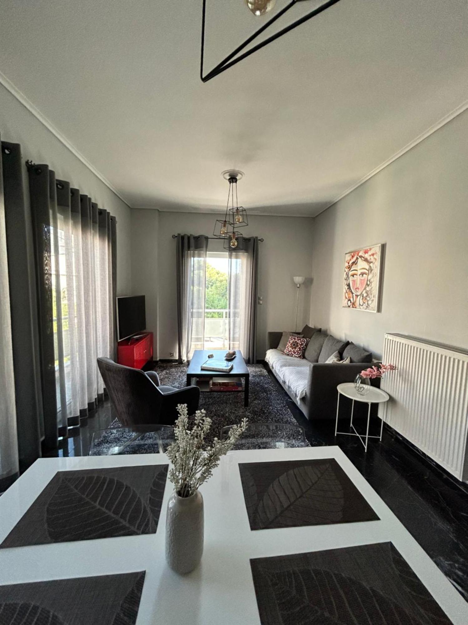 Beautiful Apartment Next To Metro Station Αθήνα Εξωτερικό φωτογραφία