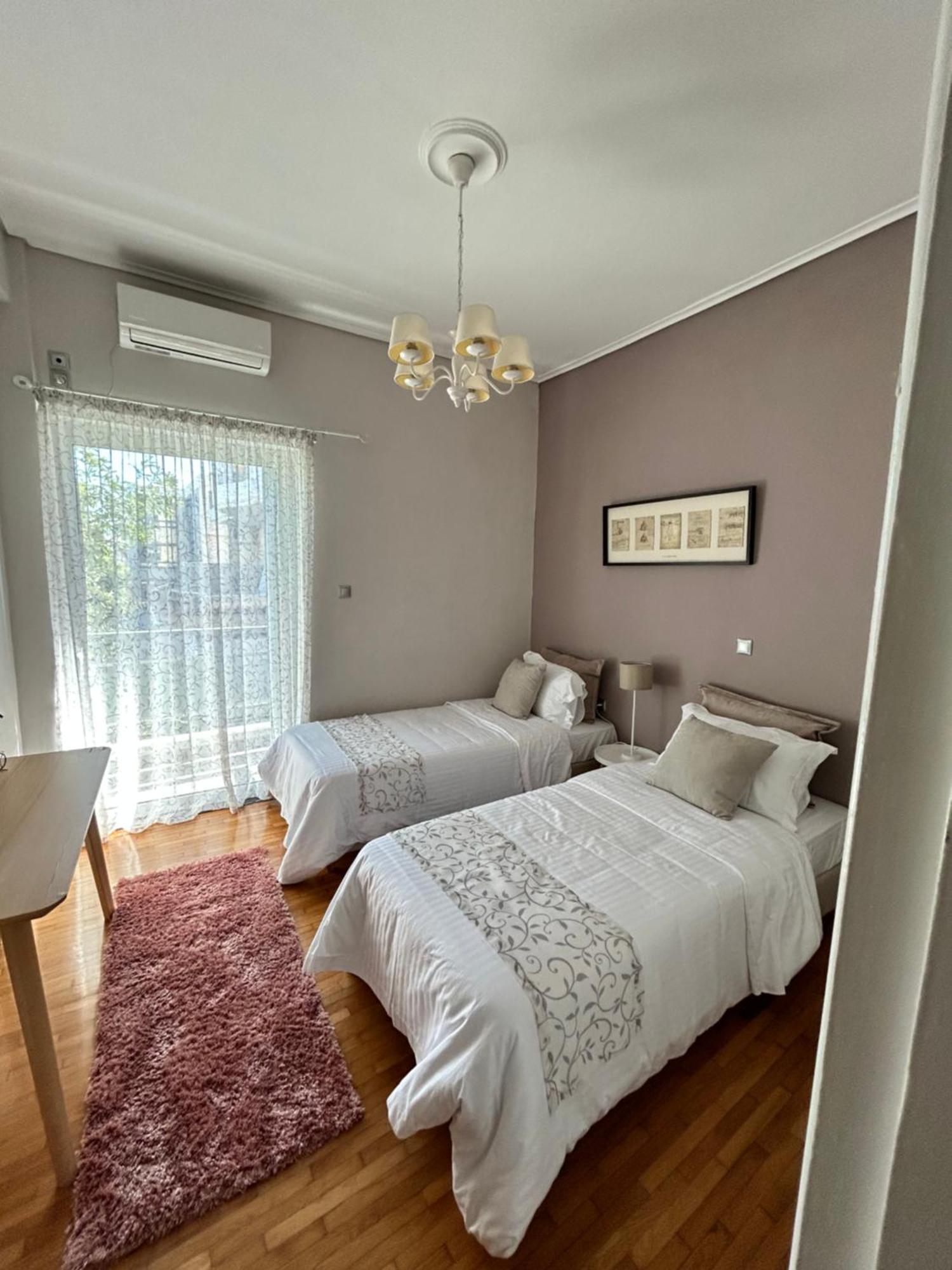 Beautiful Apartment Next To Metro Station Αθήνα Εξωτερικό φωτογραφία