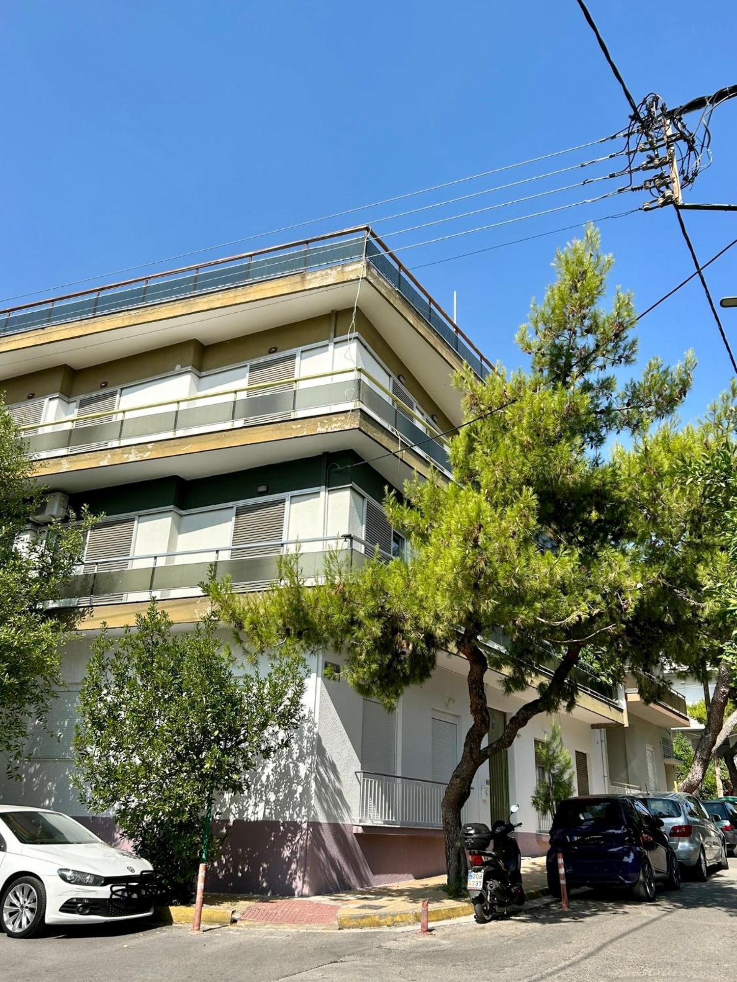 Beautiful Apartment Next To Metro Station Αθήνα Εξωτερικό φωτογραφία