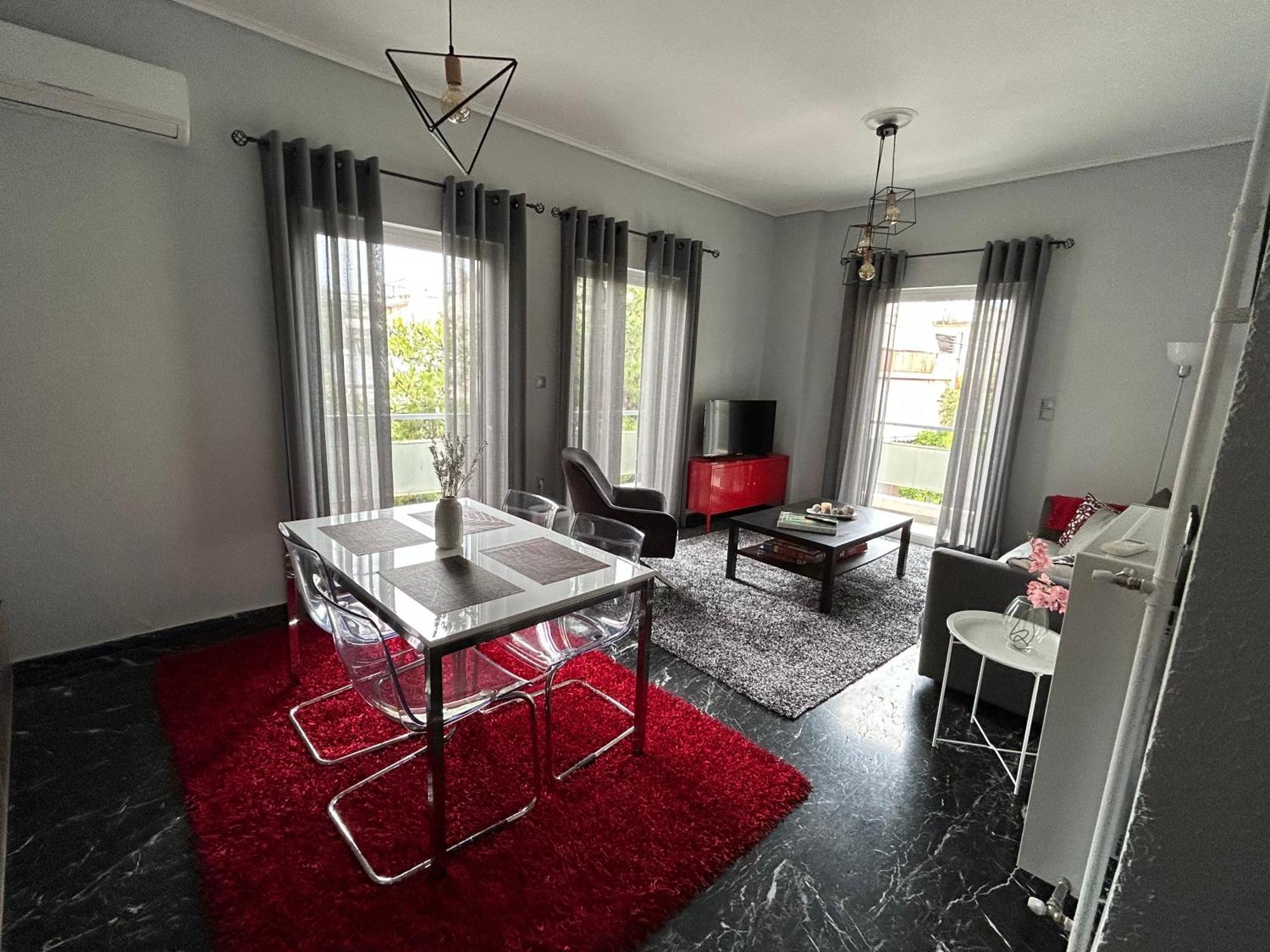 Beautiful Apartment Next To Metro Station Αθήνα Εξωτερικό φωτογραφία
